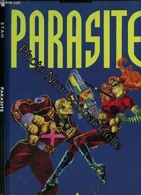 Parasite., 1, Parasite
