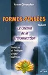 Tome II, Le chemin de la transmutation, Formes-pensées T.2 - Chemin transmutation, exercices et pratiques d'autoguérison
