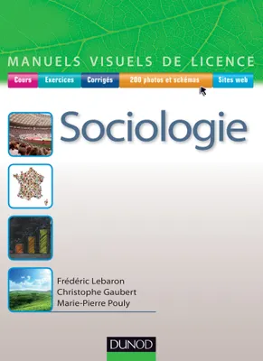 1, Manuel visuel de sociologie