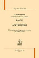 Oeuvres complètes / Marguerite de Navarre., 13, Oeuvres complètes