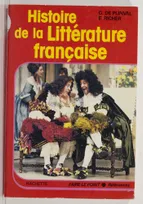 Histoire de la littérature française : Résumé aide