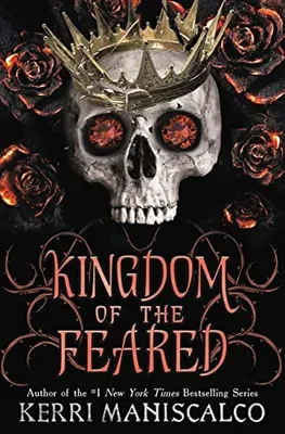 Kingdom of the Feared (Kingdom of the Wicked, 3)