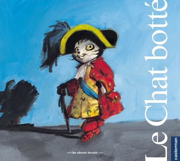Chat botte (Le) Charles Perrault