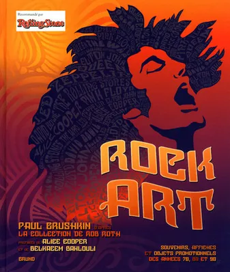 Rock Art, d'après la collection de Rob Roth
