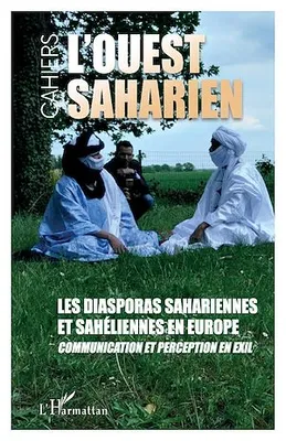 Les diasporas sahariennes et sahéliennes en Europe, Communication et perception en exil