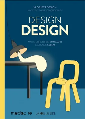 DESIGN DESIGN - 14 objets design s'invitent dans ton quotidi