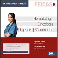 EFICAS, 8, Hématologie, oncologie, urgences, réanimation