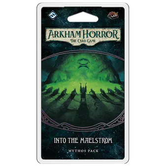 Into the Maelstrom - The Innsmouth Conspiracy - Pack 6