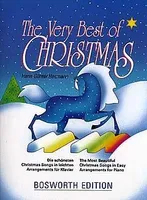 The Very Best Of Christmas, Easy Arrangements for Piano by Hans-Günter Heumann