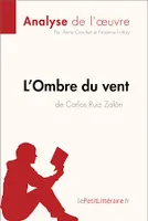 L'Ombre du vent de Carlos Ruiz Zafón (Analyse de l'oeuvre), Analyse complète et résumé détaillé de l'oeuvre