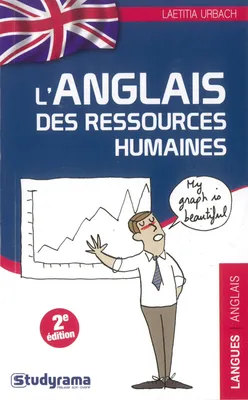 L'anglais des ressources humaines, Livre