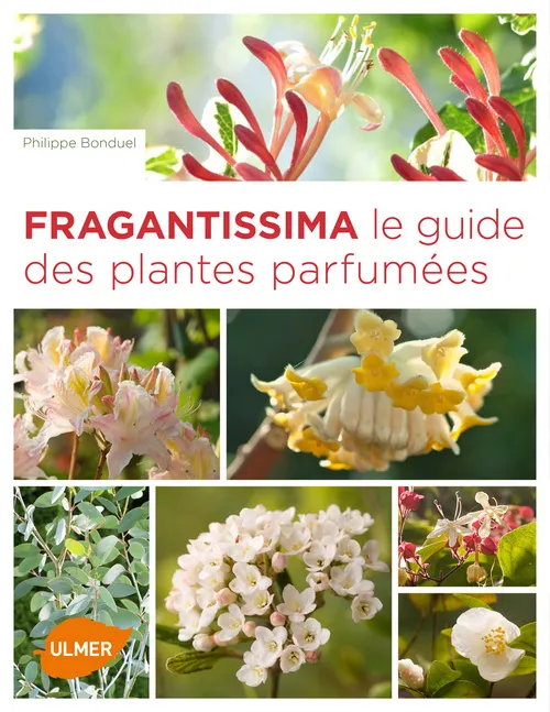 Livres Écologie et nature Nature Jardinage Fragrantissima. Le guide des plantes parfumées Philippe Bonduel