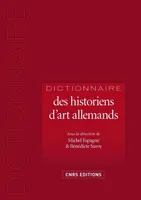 Dictionnaire des historiens d'art allemands, 1750-1950