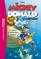 Mickey Donald et compagnie, 2, Mickey, Donald et Compagnie 02 - Le trésor du millardiaire disparu