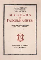 MAGYARS ET PAGERMANISTES