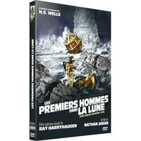 PREMIERS HOMMES DANS LA LUNE (LES) - DVD remasterisE