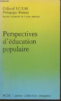 Perspectives d'éducation populaire