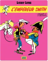Lucky Luke., 13, Lucky Luke - Tome 13 - L'Empereur Smith