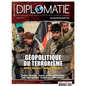 Diplomatie, Grands dossiers, n°32 (avr./mai 2016)