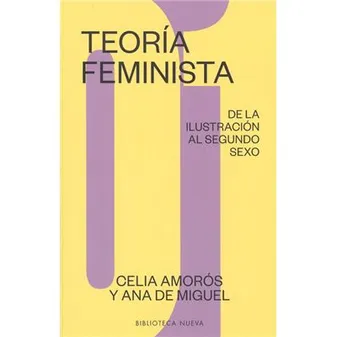 Teoría feminista, De la ilustración a la globalización