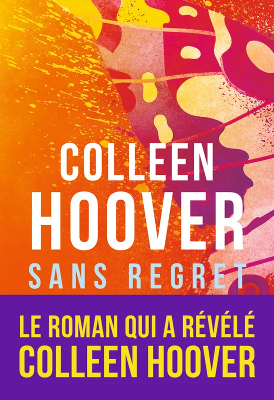 1, Sans regret Colleen Hoover