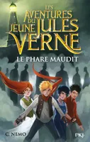 2, Les Aventures du jeune Jules Verne - tome 2 Le phare maudit