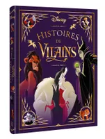 Disney - Les Chefs-d'OEuvre - Histoires de Vilains
