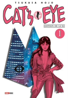1, Cat's Eye T01 (Nouvelle édition)