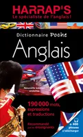 Harrap's Dictionnaire Poche Anglais, Anglais-français, français-anglais