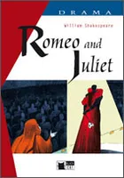 Romeo & Juliet Drama+CD Step 2/A2-B1 (Green Apple Drama), Livre+CD