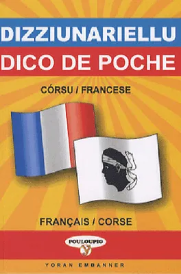 CORSE-FRANCAIS (DIC0 DE POCHE)