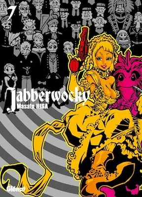 Jabberwocky - Tome 07
