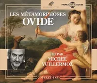 Les métamorphoses, LU PAR MICHEL VUILLERMOZ (TRADUCTION GEORGES LAFAYE © LES BELLES LETTRES)