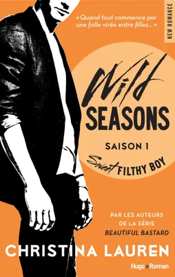 1, Wild seasons - Tome 01