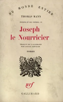 JOSEPH LE NOURRICIER