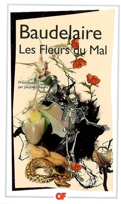 Fleurs du mal (nouvelle edition) Charles Baudelaire