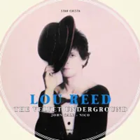 Lou Reed - The Velvet Underground - John Cale - Nico