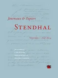 Volume I, 1797-1804, Stendhal – Journaux et papiers, Volume 1, 1797-1804