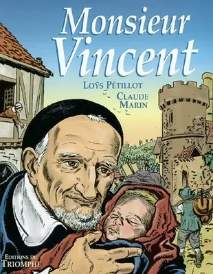 Monsieur Vincent - BD