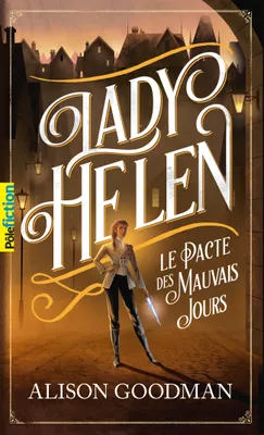Lady Helen (Tome 2) - Le Pacte des Mauvais Jours