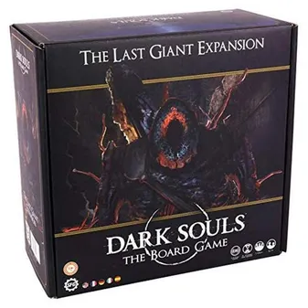 Dark Souls - The Last Giant Expansion