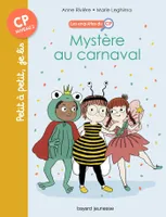 3, Les enquêtes du CP, Tome 03, Mystère au carnaval