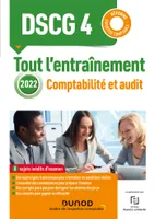 DCG, 4, DSCG 4 - Comptabilité et audit 2022 - Tout l'entraînement, Réforme Expertise comptable