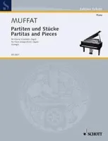 Partitas and Pieces, piano (harpsichord, organ).