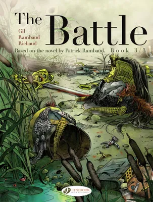 The Battle - Book 3