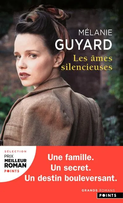 Livres Littérature et Essais littéraires Romans contemporains Francophones Les âmes silencieuses Mélanie Guyard
