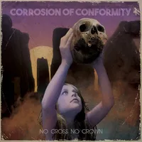 CD / No Cross No Crown / Corrosion Of Conform