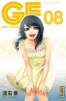 08, GE-Good Ending - Tome 8, good ending