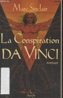 La conspiration Da Vinci, roman
