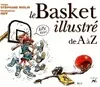 Le basket illustré de A à Z